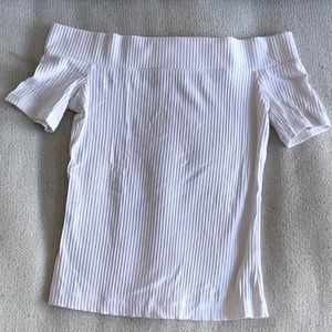 WILFRED off the shoulder top - NEW